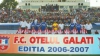 Oţelul Galați este oficial campioană a României la fotbal