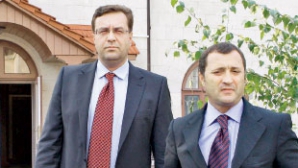 Filat vrea să discute în Consiliul Alianţei despre comportamentul colegilor din AIE, în special al lui Lupu