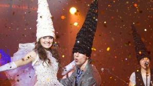 Finala concursului Eurovizion 2011: Zdob şi Zdub vor intra pe scenă cu numărul 15