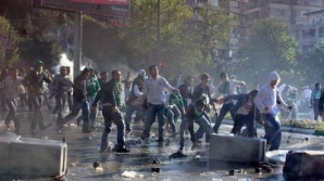 Incidente în campionatul Turciei: Bursaspor a fost sancţionat