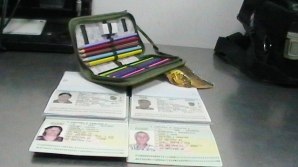 Doi moldoveni cu acte false vroiau să ajungă în Turcia