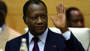 Alassane Outtara, preşedinte al Coastei de Fildeş