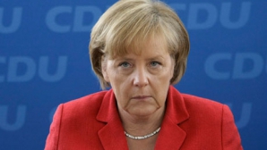 Angela Merkel pierde teren 