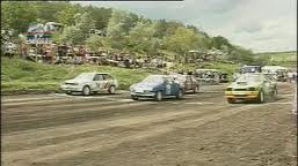 Află care sunt primii câştigători la Prima etapă a Campionatului Moldovei la Autocross