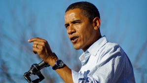 Obama implicat într-un incident în Irlanda