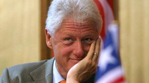 Gafe de preşedinte: Bill Clinton confundă Muntenegru cu Macedonia 