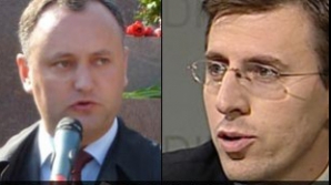 Dodon către Chirtoacă: Dă drumul la aerul din piept şi potriveşte-ţi mai bine ochelarii pe nas