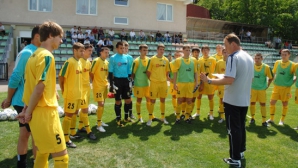 Tabanov demis de Ciornâi