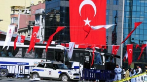 Cel puţin o persoană a murit în urma unei explozii la Istanbul
