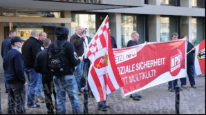 Bătăi de 1 Mai, în Germania - VIDEO