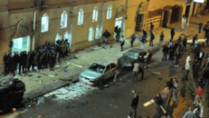 Atentat asupra unui convoi al Consulatului american din Pakistan