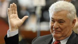 Fostul preşedinte al Moldovei, Vladimir Voronin, împlineşte astăzi 70 de ani
