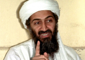 "Osama bin Laden e viu"