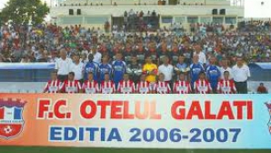 Oţelul Galați este oficial campioană a României la fotbal