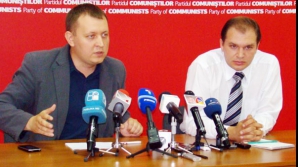 Comuniştii nemulţumiţi de componenţa delegaţiei Moldovei la APCE