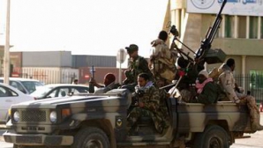 Aeroportul din Misrata sub controlul rebelilor libieni 