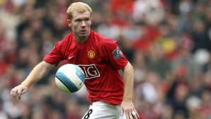 Paul Scholes de la Manchester United a decis să agaţe ghetele în cui