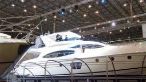 Expoziţii de marine şi show de iahturi în China