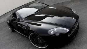 Wheelsandmore Aston Martin Vantage V8