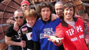 Membrii "Zdob şi Zdub" au luat prânzul împreună cu premierul Filat