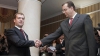 Lupu felicitat de Medvedev: "Stimate Marian Ilici..."