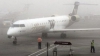 Aeroportul Chişinău a fost închis, cursa Roma - Chişinău nu poate ateriza AFLĂ CAUZA