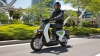 Primul scuter electric marca Honda, EV-neo GALERIE FOTO