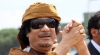 Gaddafi nu vrea să participe la negocierile de PACE
