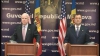 McCain: Congresul sprijină dezvoltarea democratică a Moldovei. Filat: Mă bucur că avem astfel de prieteni