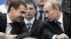 Medvedev nu vrea să concureze cu Putin