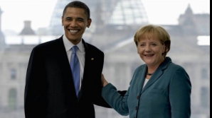 Germania susţine candidatura lui Lagarde la şefia FMI. SUA se mai gândeşte