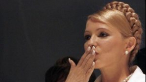 La Kiev a început procesul fostului premier ucrainean Iulia Timoşenko 