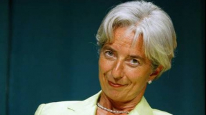 Ministrul francez al Economiei, Christine Lagarde, este noul director al FMI