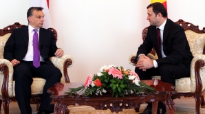 Premierul Ungariei i-a promis lui Filat susţinere pentru Moldova