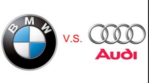 Audi vs BMW: duelul vânzărilor