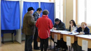 Alegeri repetate în Sângera 