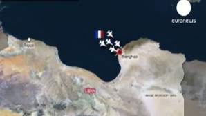 Franţa este primul stat NATO care recunoaşte că a livrat arme rebelilor libieni 