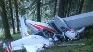 Doi piloţi au murit după ce un avion s-a prăbuşit în regiunea rusă Astrahan