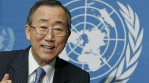 Sud-coreeanul Ban Ki-moon a fost reales în funcţia de secretar general al ONU