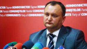 Dodon: Noi vom decide totul. Majoritatea în CMC ne va permite alegerea viceprimarilor, numirea şefilor de subdiviziuni şi de întreprinderi municipale