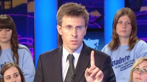 Chirtoacă despre campania electorală din turul II: Kakoi privet, takoi otvet