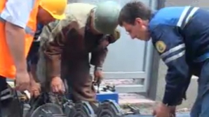 Chirtoacă regretă că a pierdut timpul: Mai bine mă angajam pe jumătate de salariu la "Apă Canal"