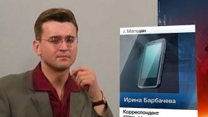 Jurnalist rus, găsit mort în propriul apartament