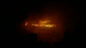 EXPLOZIE la un hotel din Kabul