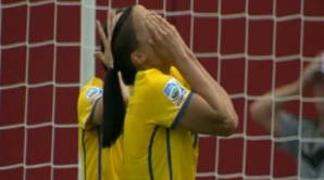 FIFA a suspendat două fotbaliste din cauza dopajului