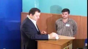 Filat după votare: Aştept închiderea secţiilor ca să mă bucur de rezultate