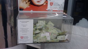 Culemea hoţiei: A furat de la gura săracilor