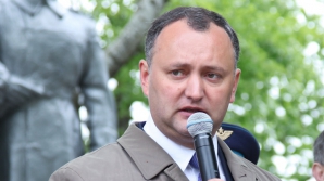Dodon aşteaptă invitaţia Alianţei pentru a negocia alegerea şefului statului