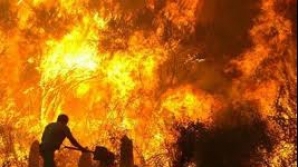 SUA: Un incendiu puternic a izbucnit pe teritoriul unui laborator nuclear