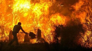 Incendiu în Rusia. 13 persoane au fost rănite